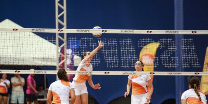 Jogos de Verão da Advocacia encerram programação do Paraíba World Beach Games
