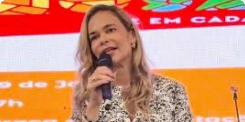 Rosália Lucas deixa secretaria para disputar vaga na Assembleia