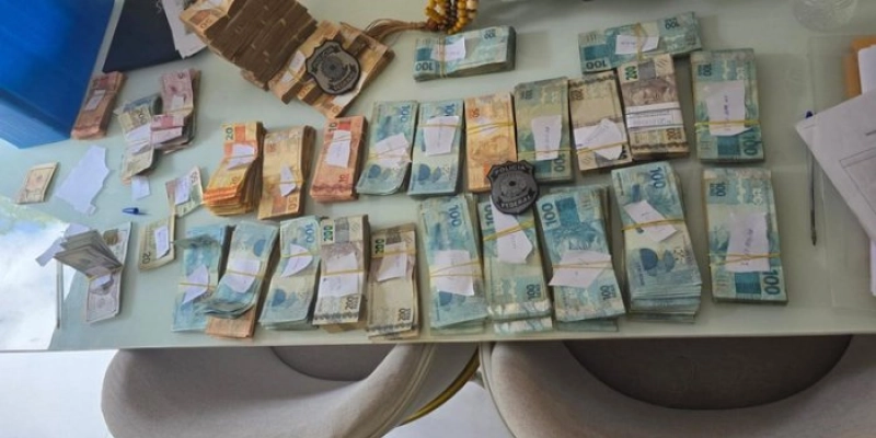 PF apura possível esquema de corrupção no TJ do Maranhão; investigação alcança cidade da PB