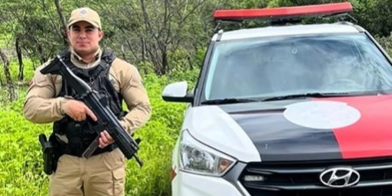Polícia militar intensifica policiamento preventivo na zona rural de Pombal