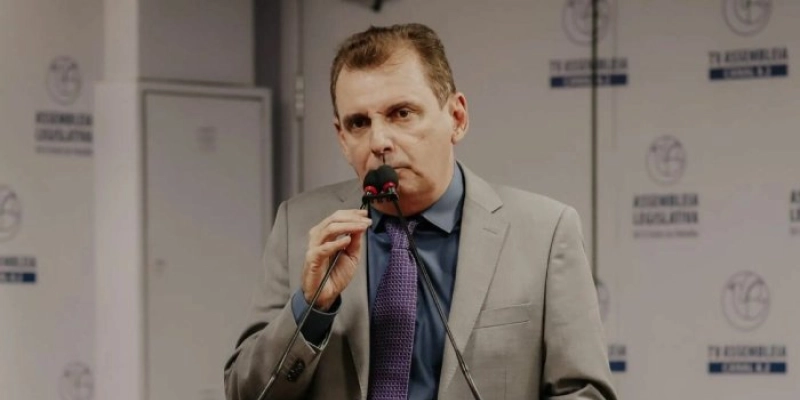 Chico Mendes critica “ingratidão” de aliados e reafirma lealdade ao PSB