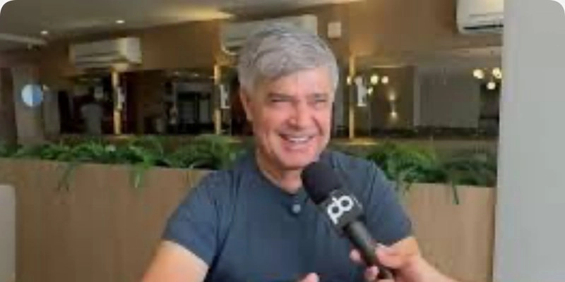 Pesquisa revela Wellington Roberto em posição de destaque na corrida eleitoral