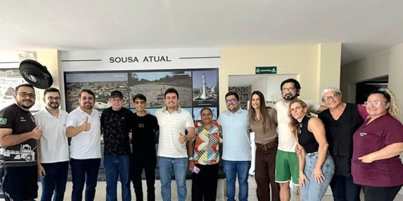 Casa de Sousa em João Pessoa passará por ampla reforma e ampliação e com instalação de elevador