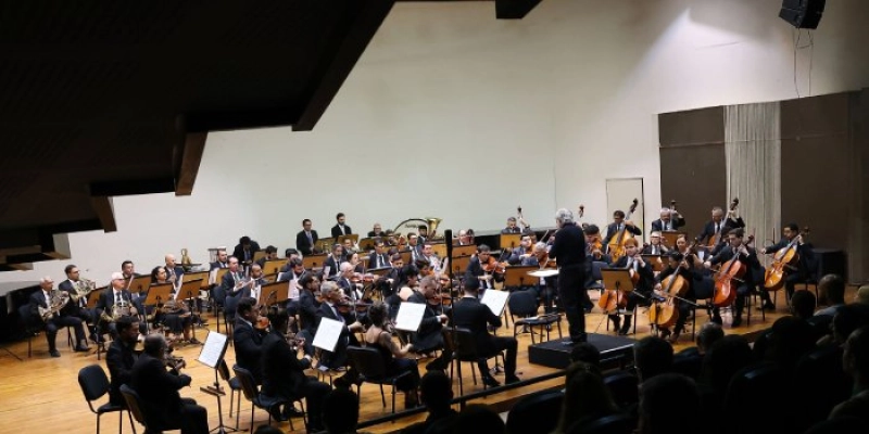 Orquestra Sinfônica da Paraíba inicia temporada 2026 com concerto em homenagem a Sivuca em Itabaiana