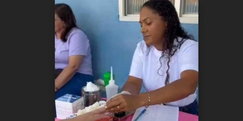 Vieirópolis integra secretarias em grande mutirão de saúde e beleza para mulheres