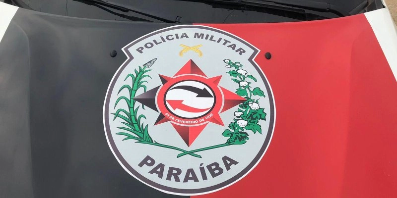 Polícia militar prende, no sertão paraibano, foragido da justiça de São Paulo 