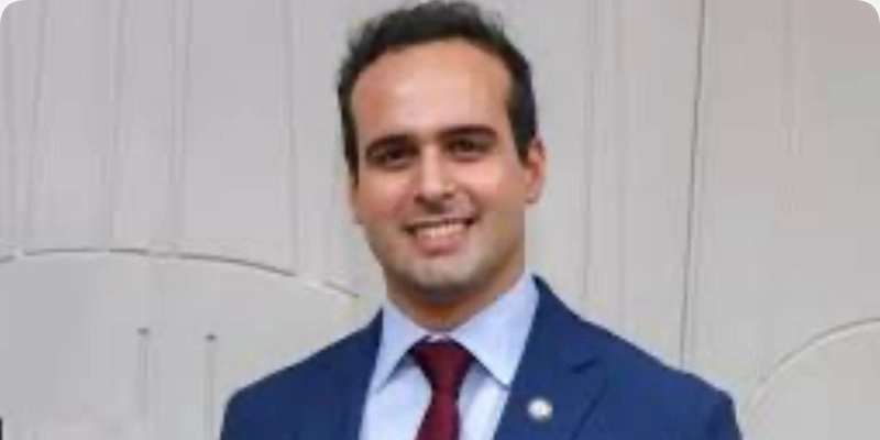 Aos 36 anos, Lucas Ribeiro tomará posse como governador do Estado nesta quinta