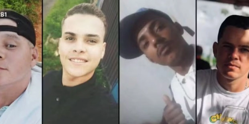 Quatro operários baianos são encontrados mortos e amarrados em João Pessoa