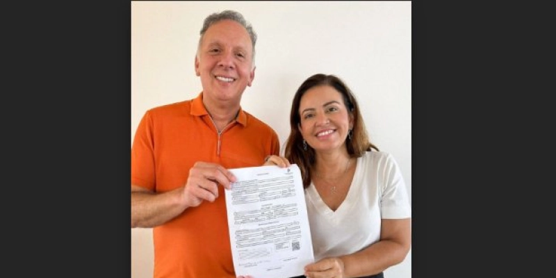 Pollyanna Werton se filia ao Progressistas e confirma pré-candidatura à Câmara Federal