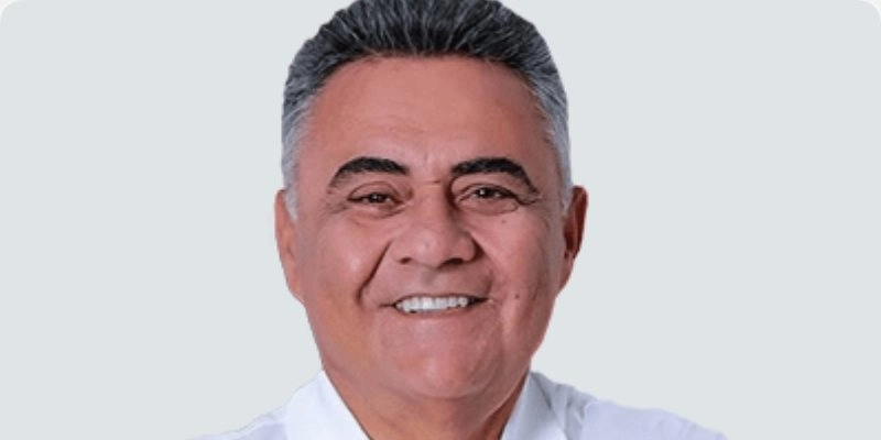 Márcio Roberto anuncia apoio à reeleição de Wilson Santiago neste sábado