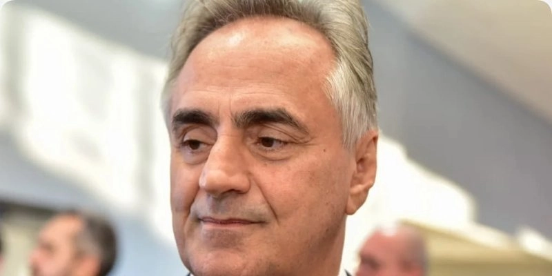 Luciano Cartaxo deixa o PT e se filia ao Republicanos na Paraíba