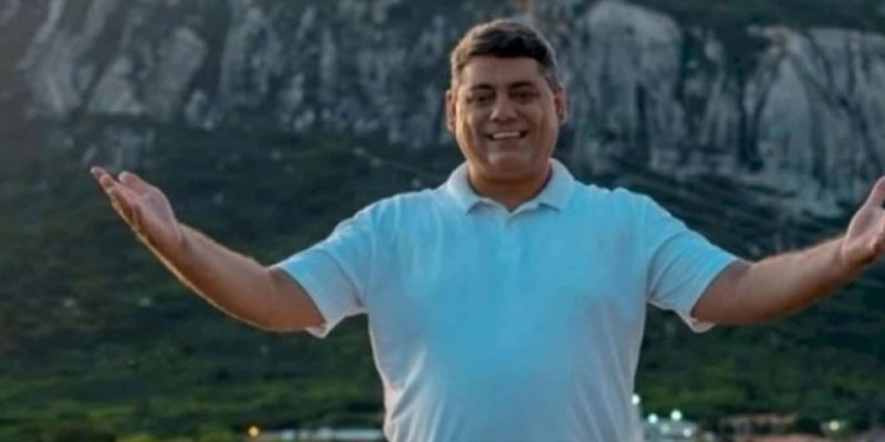 Prefeito de Vierópolis, Thially Aristóteles, destaca mensagem de fé e esperança na Páscoa