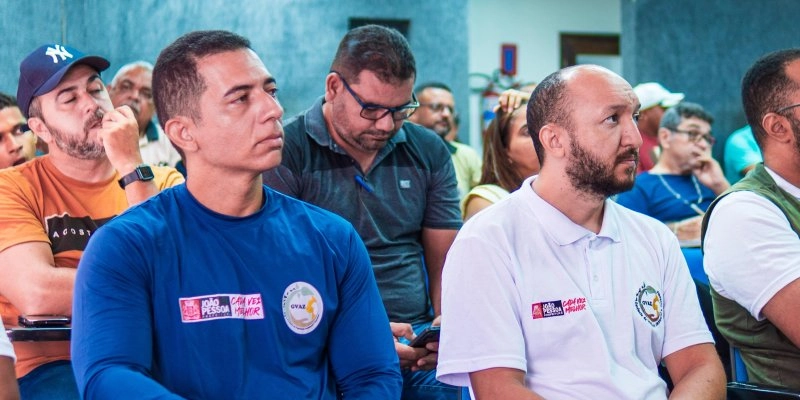 SES adota nova estratégia de borrifação residual e prepara equipes para combate mais ágil às arboviroses na Paraíba