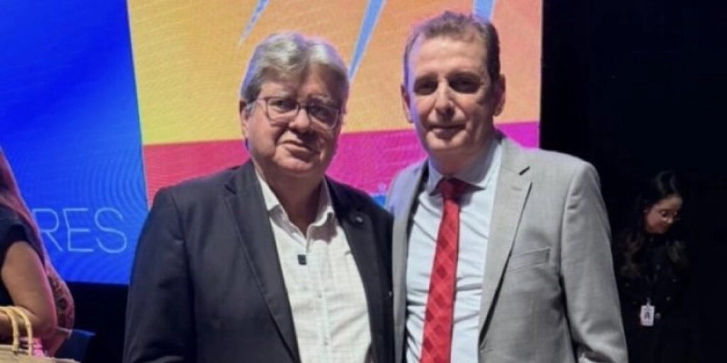 Na contramão do oportunismo, Chico Mendes reafirma fidelidade ao grupo de João Azevêdo e Lucas Ribeiro