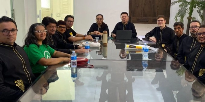 Academia Sousense de Letras realiza posse de nova diretoria, admissão de membros e lançamento de obra sobre a história de Sousa