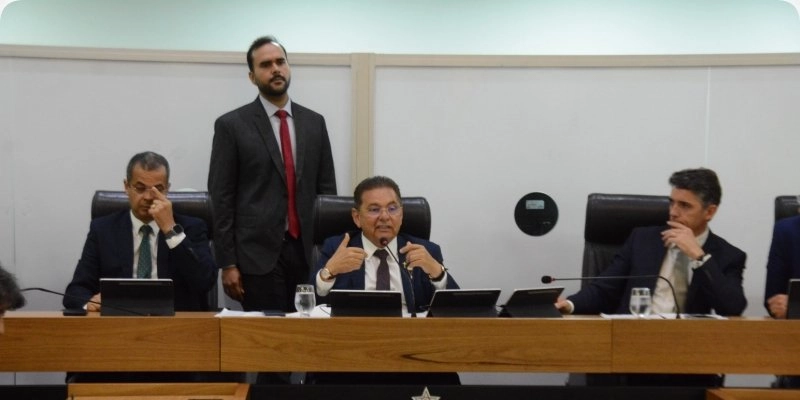 ALPB aprova projetos de lei voltados à segurança de dados e inclusão educacional