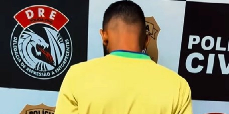 Operação “Liberdade” captura líder de facção criminosa e integrante de “tribunal do crime”