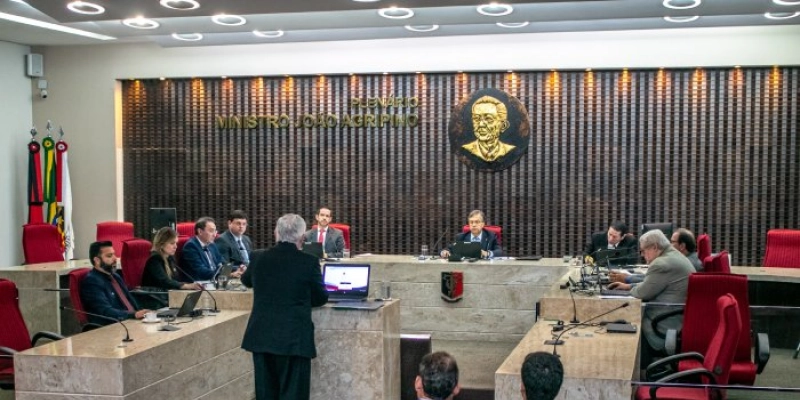 TCE reprova as contas da prefeitura de Arara e julga regulares as da Secretaria de Administração Penitenciária