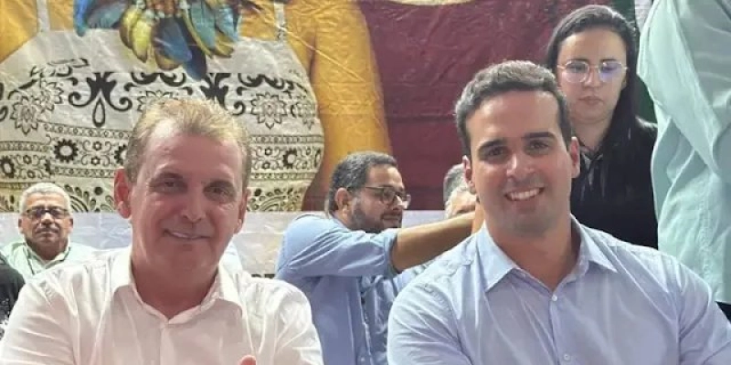 Chico Mendes destaca avanço histórico em obra de saneamento e despoluição em Cajazeiras
