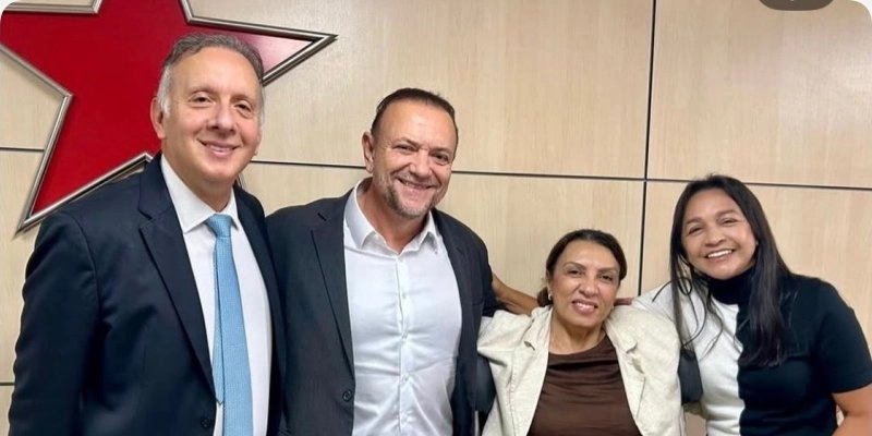 Articulação em Brasília antecede definição do PT sobre disputa ao governo da Paraíba