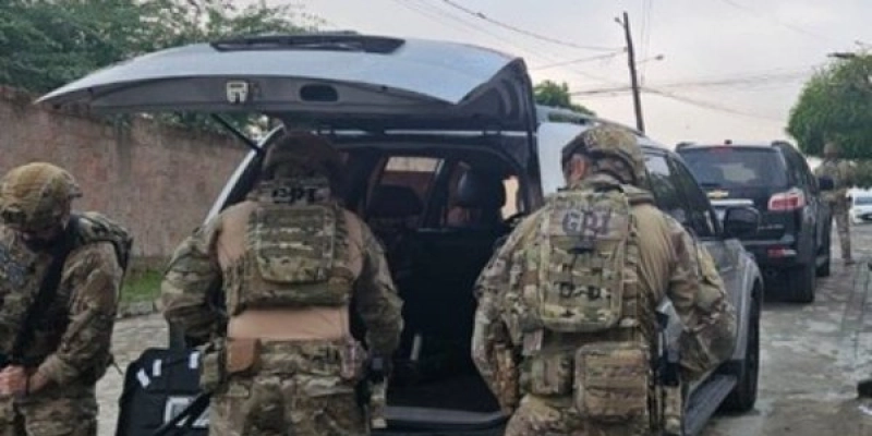 Operação Puro Êxtase reprime tráfico de drogas no interior da Paraíba