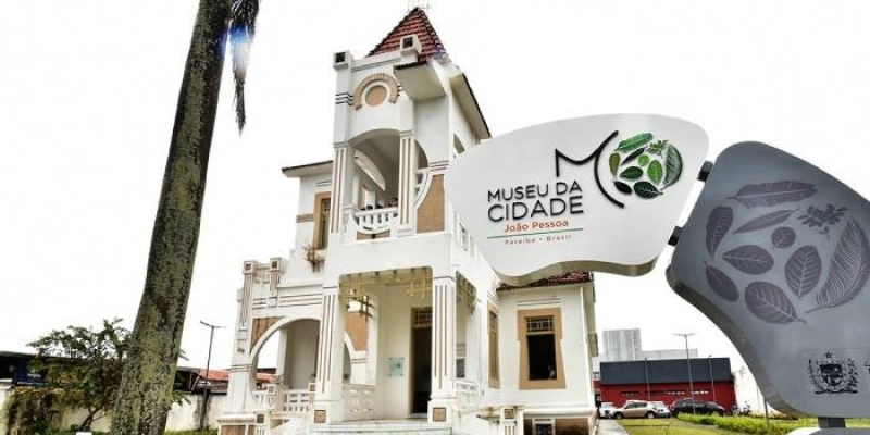 Secult-PB e UFPB lançam edital para atuação de bolsistas nos Museus da Cidade de João Pessoa e de História da Paraíba