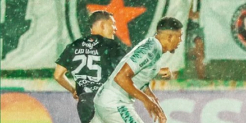 Sousa vence Botafogo-PB no Marizão e cola na liderança do Grupo A do Nordestão