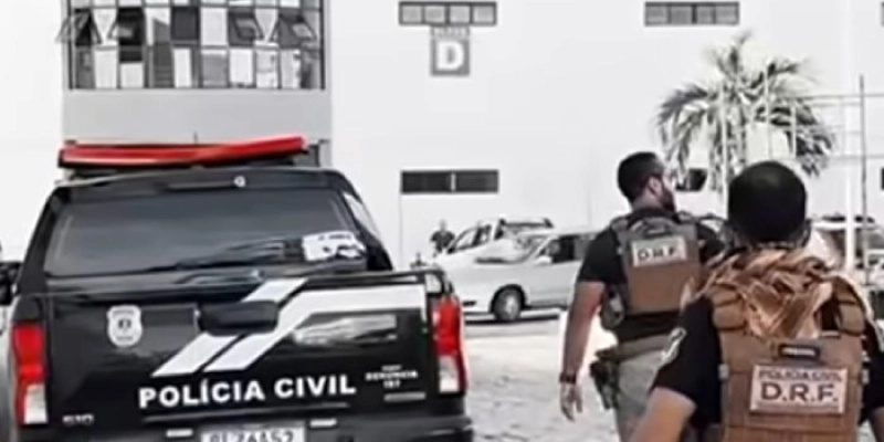 Operação Tabelados: Polícia Civil desarticula esquema de fraude em faculdade no Sertão