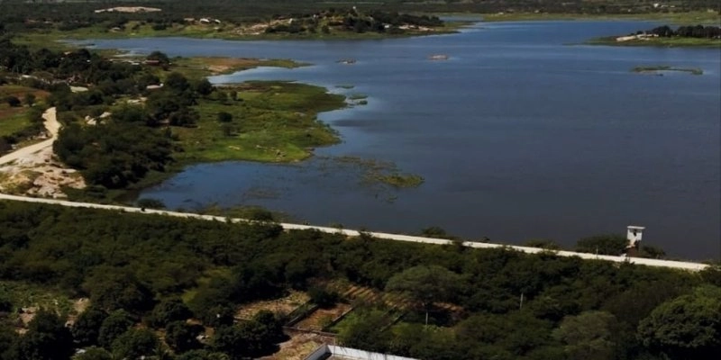 Fim do rodízio: investimentos da Cagepa acompanham recuperação hídrica em Patos
