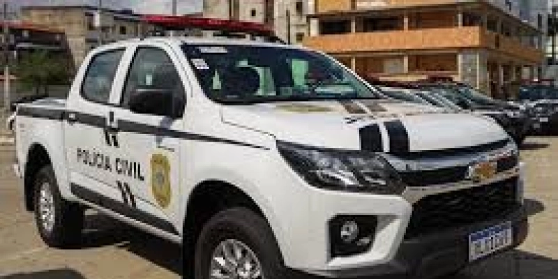 Polícia Civil prende, em Alagoas, condenado por crimes de violência doméstica praticados na PB