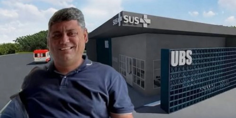 Vieirópolis garante R$ 1,8 milhão do Novo PAC para construção de UBS