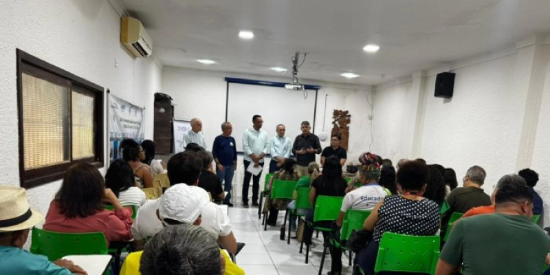 João Pessoa intensifica ações conjuntas para proteger falésias da Penha e o Rio do Cabelo