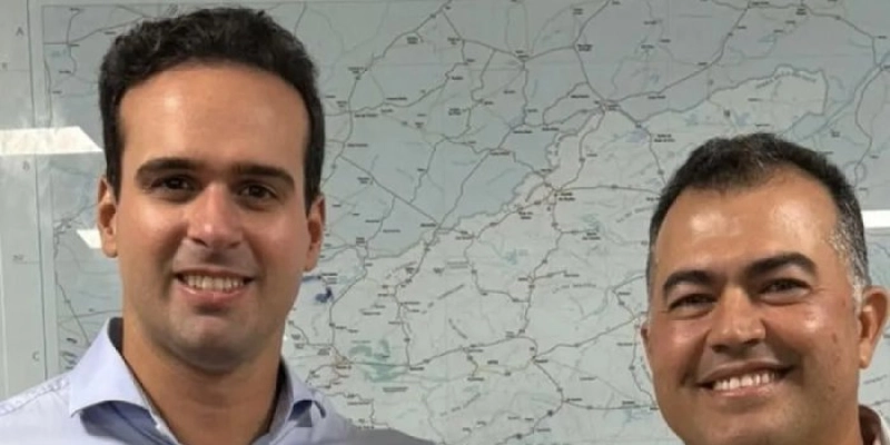 Lucas Ribeiro oficializa Neto Nepomuceno na chefia de Gabinete e intensifica reforma administrativa