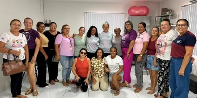 Aparecida amplia suporte a pacientes com fibromialgia e anuncia projeto “Chá com Terapia”
