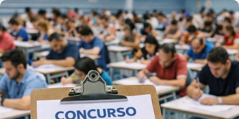 Concurso público de Monteiro com salário de R$ 3,2 mil fecha inscrições neste domingo