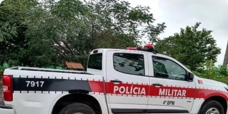 Tentativa de homicídio é registrada após disparos em Bonito de Santa Fé