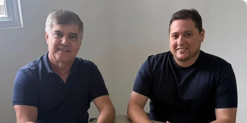 Encontro do Vereador Sousense Novinho de Carlão com o Federal, Wellington Roberto aponta alinhamento das oposições