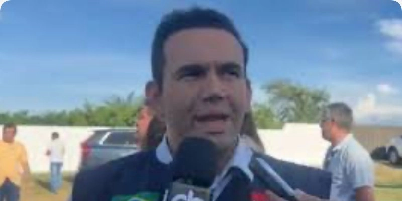 Após filiação ao PSD, Jhony retira ação movida contra Pedro Cunha Lima