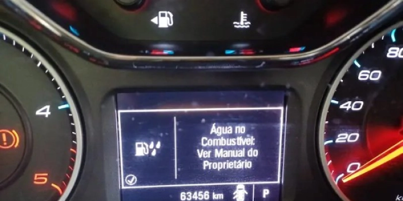 Posto em Campina Grande é autuado por combustível adulterado após abastecer viatura da PRF