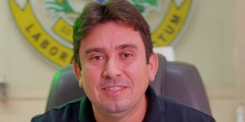 Revitalização de via entre Sousa e Aparecida começa após articulação de Helder Carvalho