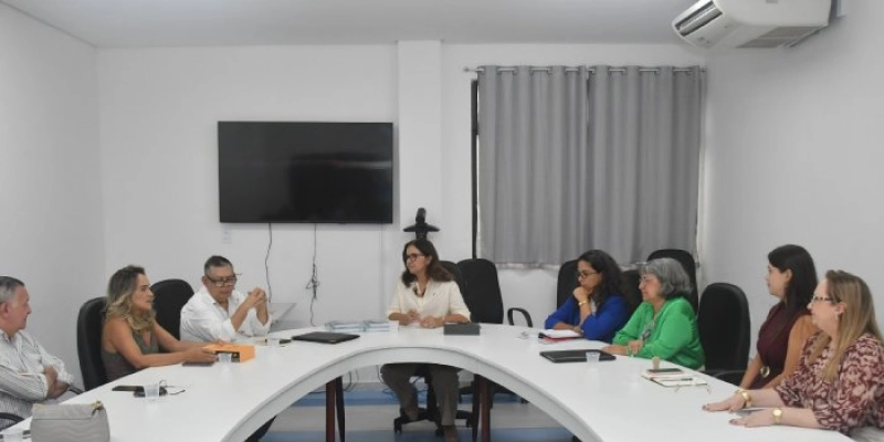FCJA e UFPB firmam acordo de cooperação técnica para intercâmbio cultural e de serviços