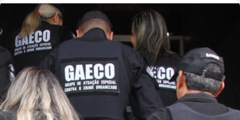 Gaeco aponta expansão de facção após operação que atingiu Cabedelo