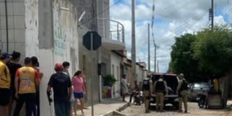 Polícia Militar prende suspeito de tentativas de arrombamento em São João do Rio do Peixe e Santa Helena