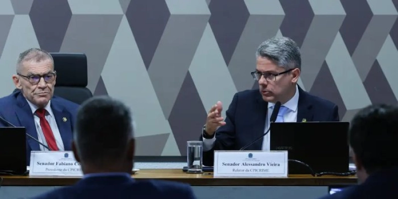 Relatório final da CPI do Crime Organizado é rejeitado