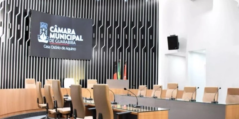 Ministério Público abre procedimento sobre suposta atuação criminosa no Legislativo em Guarabira 