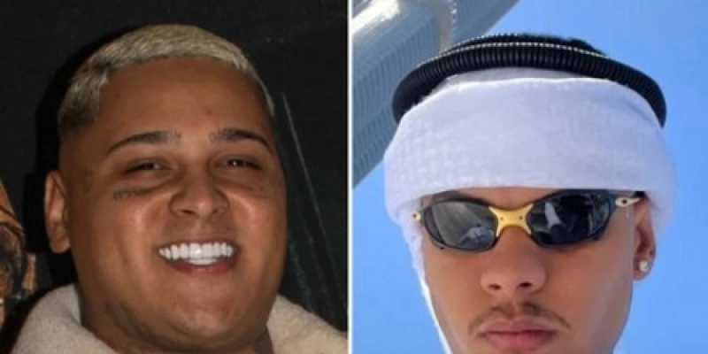 Fora do ar: Instagram suspende contas de MC Ryan SP e Chrys Dias após operação da PF