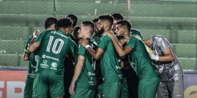 Sousa busca empate heróico contra a Juazeirense e segue no G-2 do Nordestão