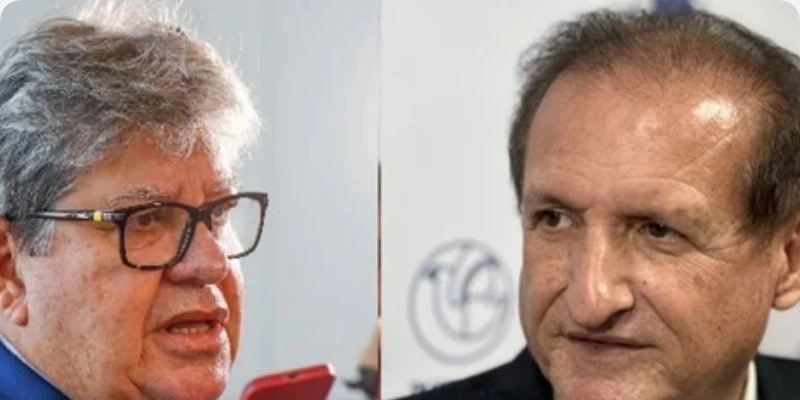 Deputado indica reavaliação de posicionamento sobre João Azevêdo