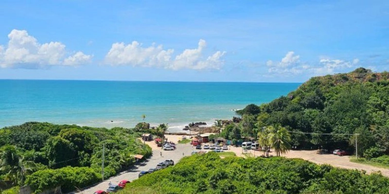 MPF participa de inspeção com órgãos ambientais para planejar infraestrutura sustentável na praia de Tambaba