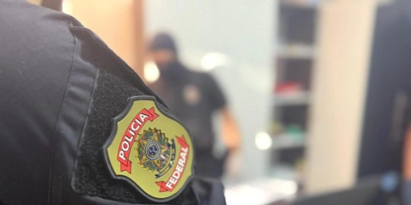 PF desarticula esquema de fraudes bancárias em Palhoça/SC